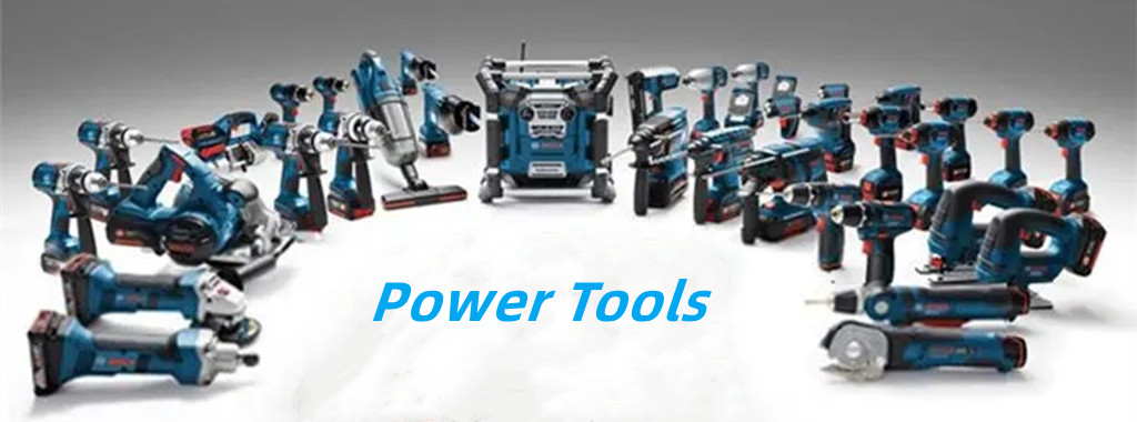 power tool banner