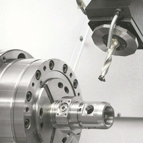 CNC machining