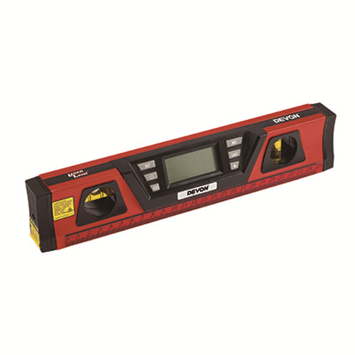 digital display laser level