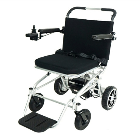 electric wheelchair