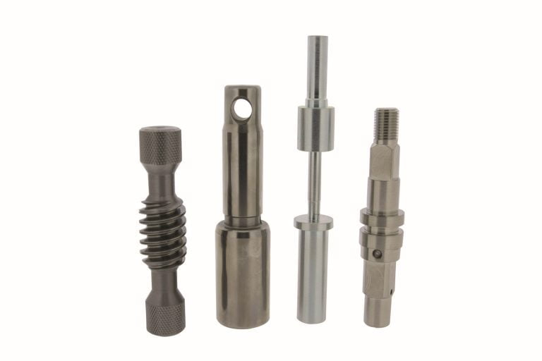 finished parts