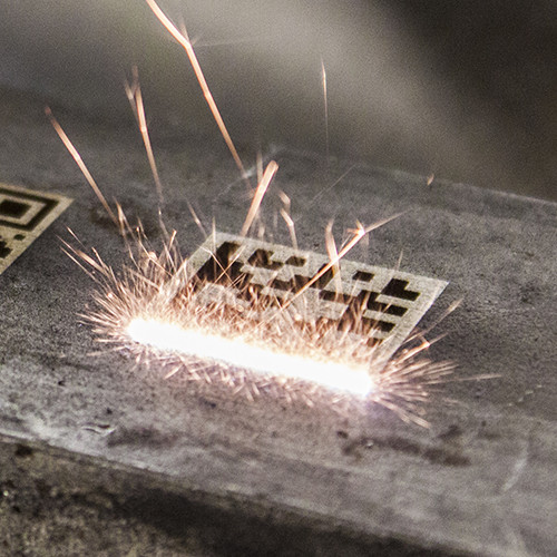 laser marking